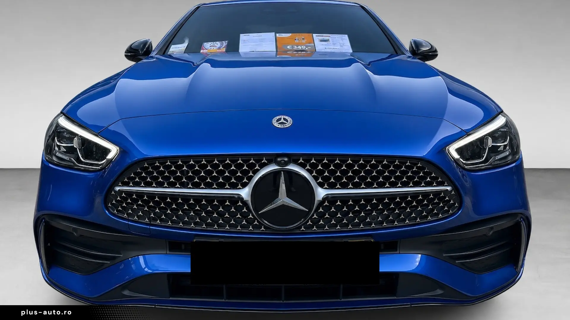Mercedes-Benz C 300 e AMG Line DISTRONIC