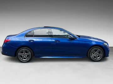 Mercedes-Benz C 300 e AMG Line DISTRONIC