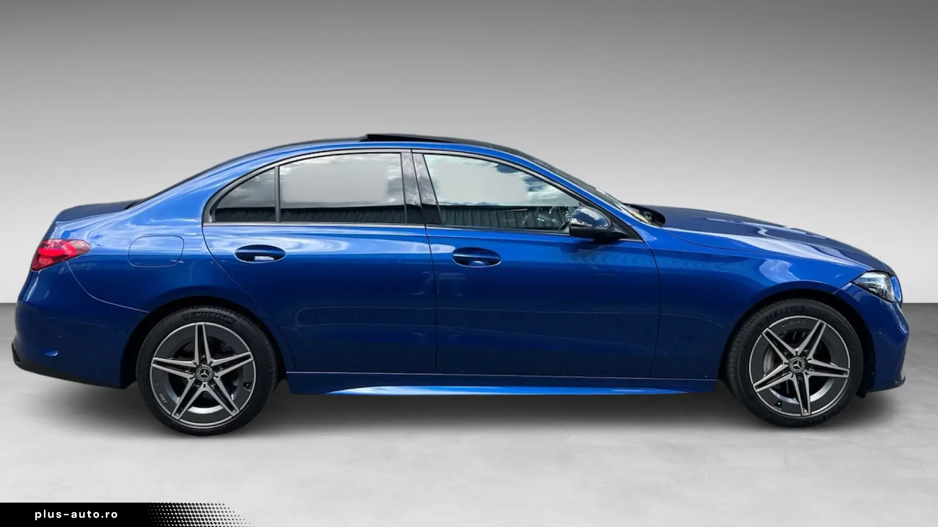 Mercedes-Benz C 300 e AMG Line DISTRONIC