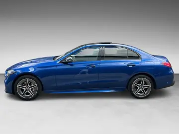 Mercedes-Benz C 300 e AMG Line DISTRONIC
