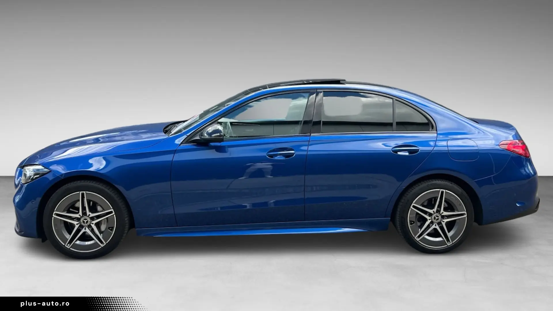 Mercedes-Benz C 300 e AMG Line DISTRONIC