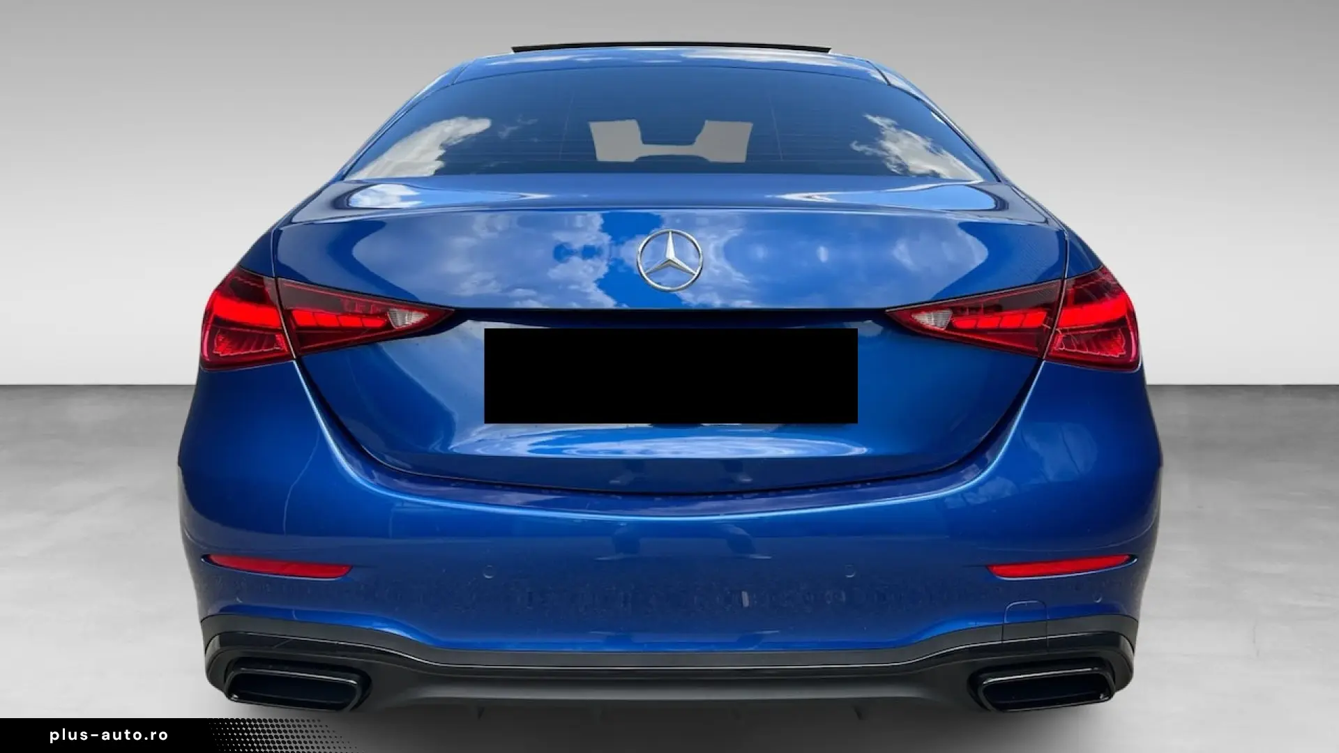 Mercedes-Benz C 300 e AMG Line DISTRONIC