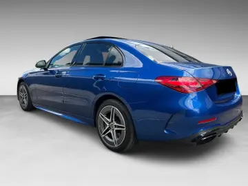 Mercedes-Benz C 300 e AMG Line DISTRONIC