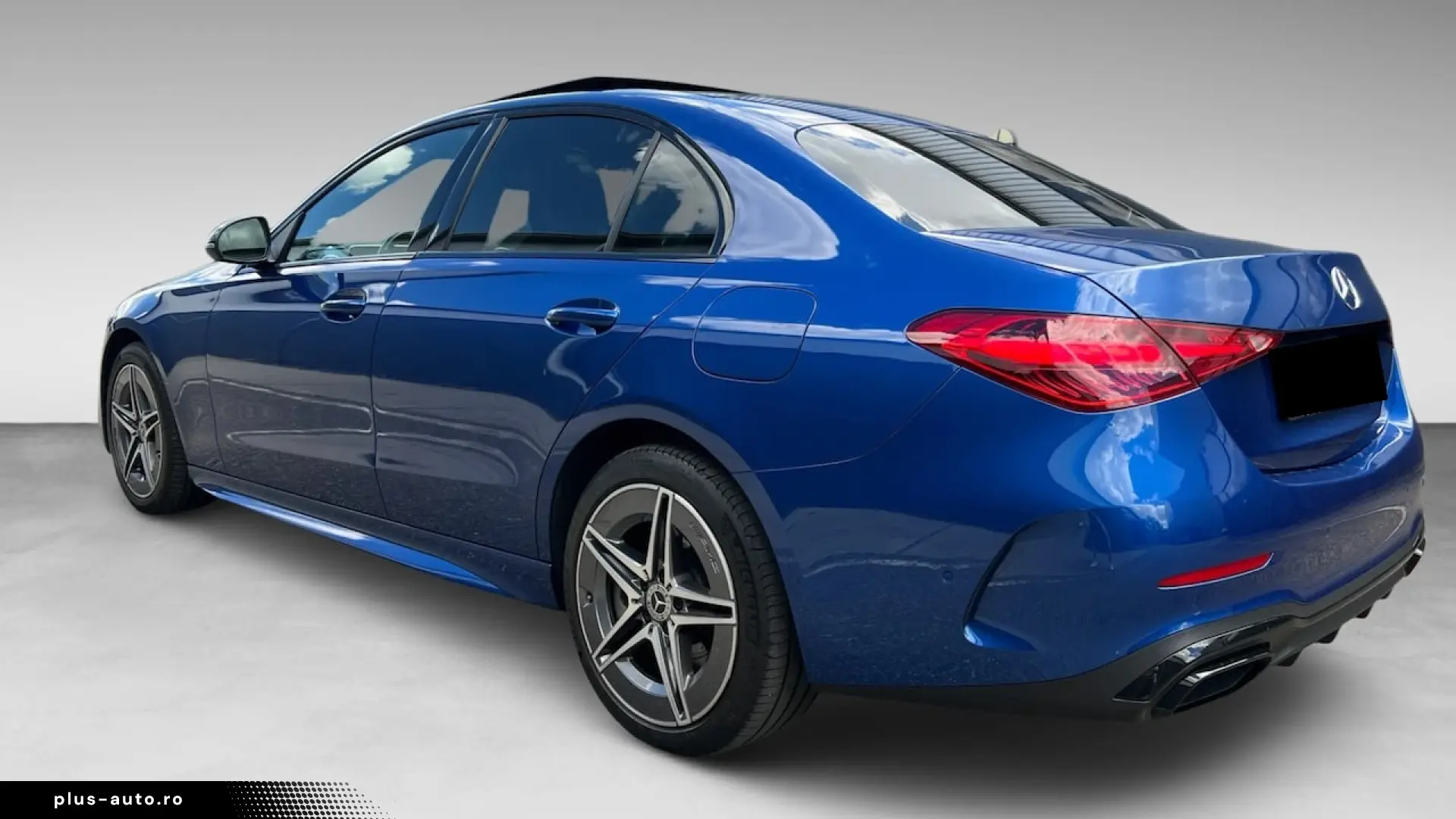 Mercedes-Benz C 300 e AMG Line DISTRONIC