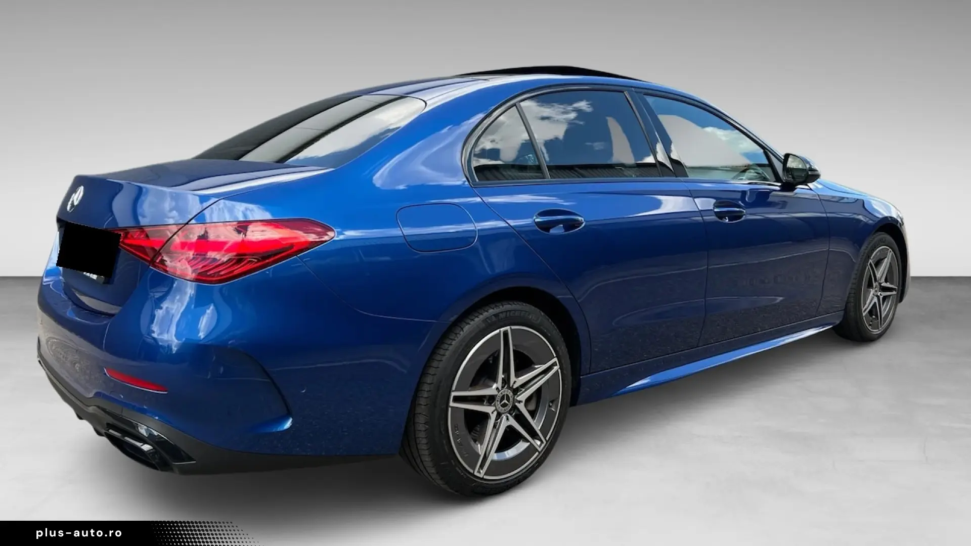 Mercedes-Benz C 300 e AMG Line DISTRONIC