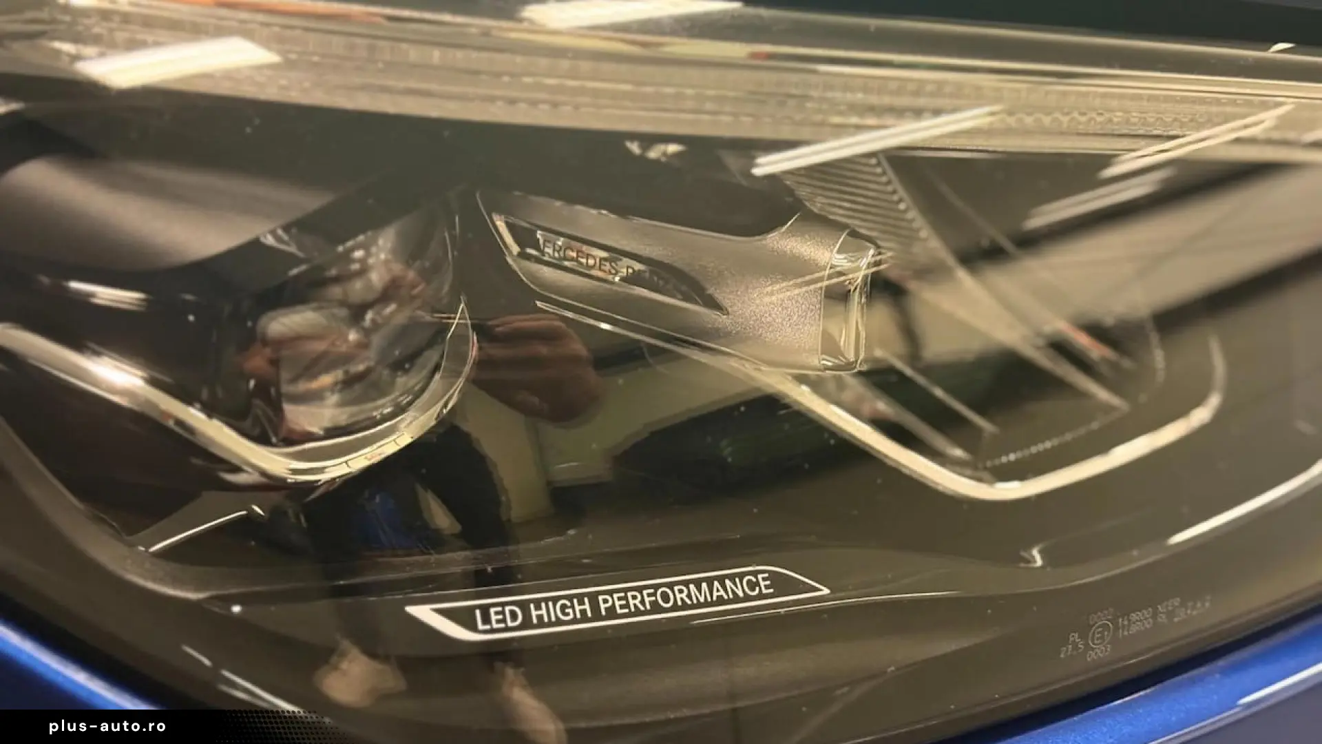 Mercedes-Benz C 300 e AMG Line DISTRONIC