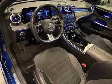 Mercedes-Benz C 300 e AMG Line DISTRONIC