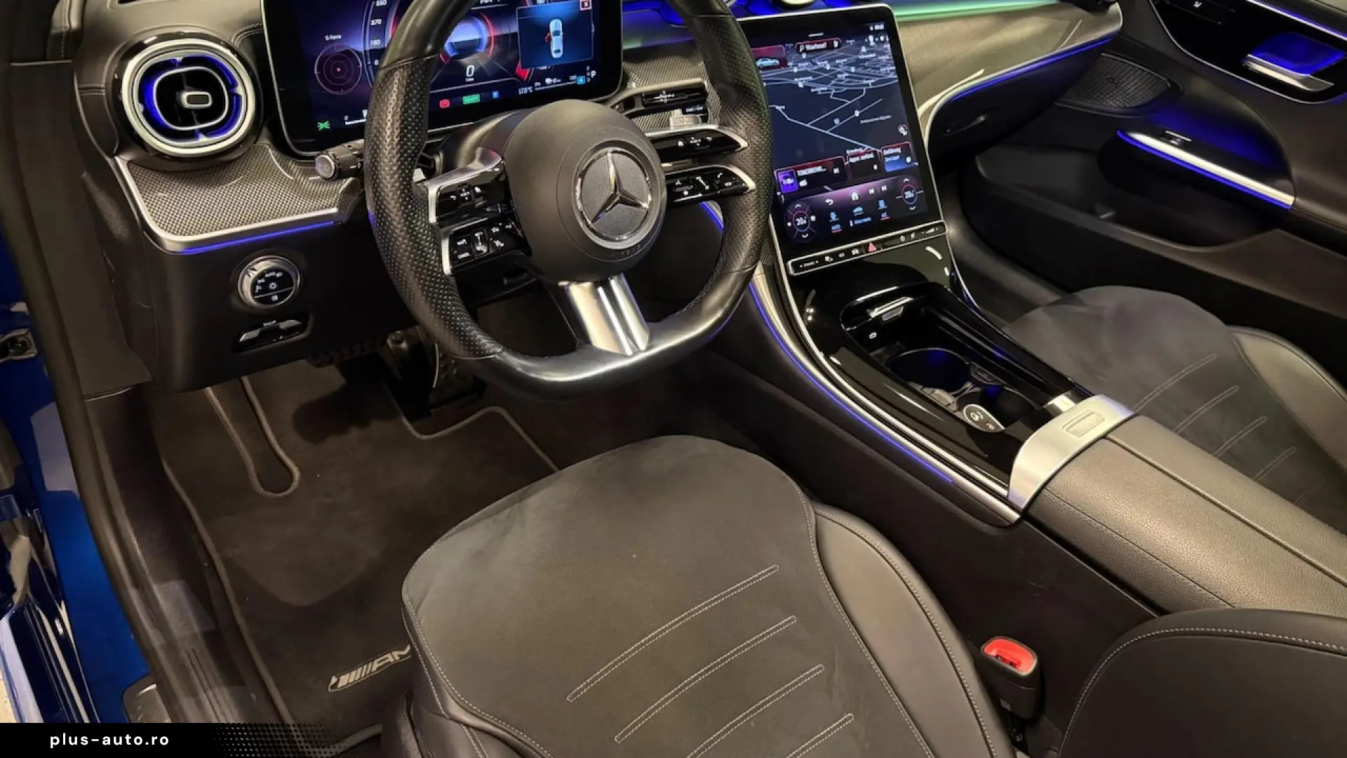 Mercedes-Benz C 300 e AMG Line DISTRONIC