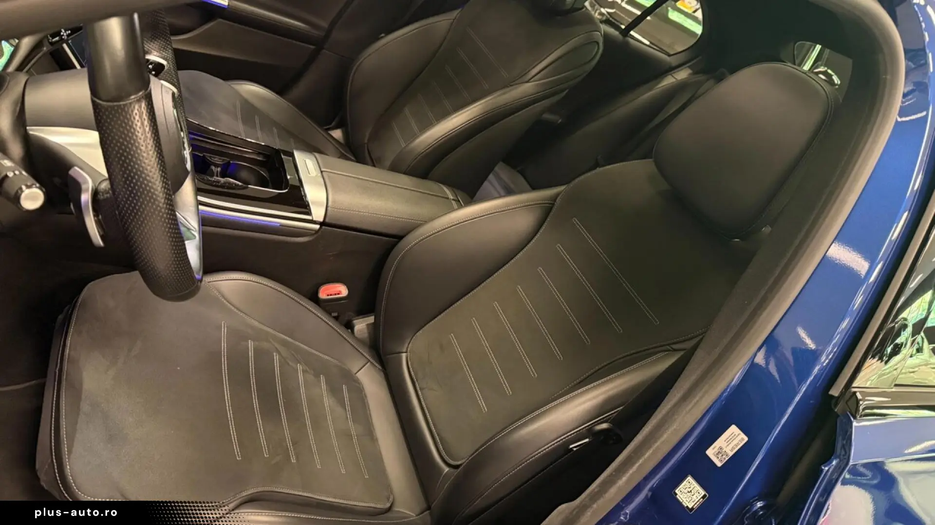 Mercedes-Benz C 300 e AMG Line DISTRONIC