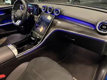 Mercedes-Benz C 300 e AMG Line DISTRONIC