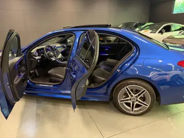 Mercedes-Benz C 300 e AMG Line DISTRONIC