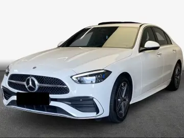 Mercedes-Benz C 300 e AMG Line Premium