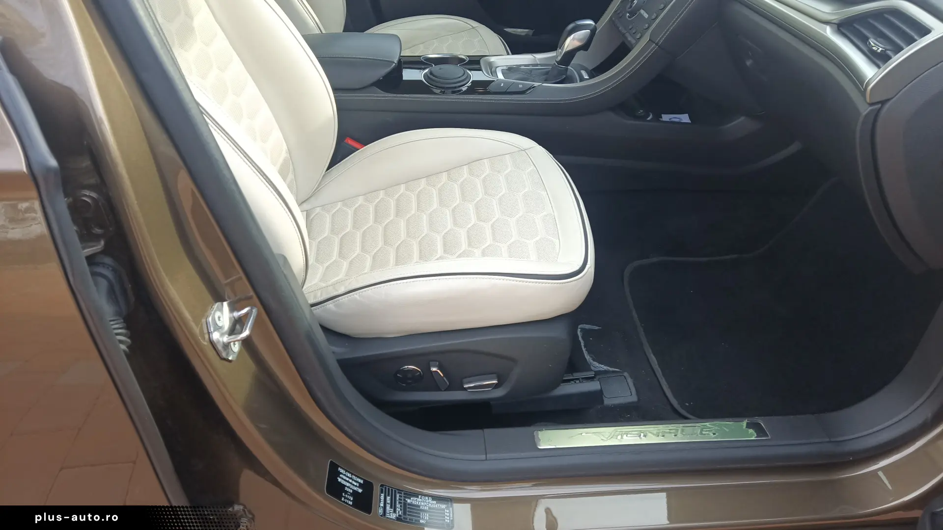 Ford Mondeo Vignale Hybrid 2018