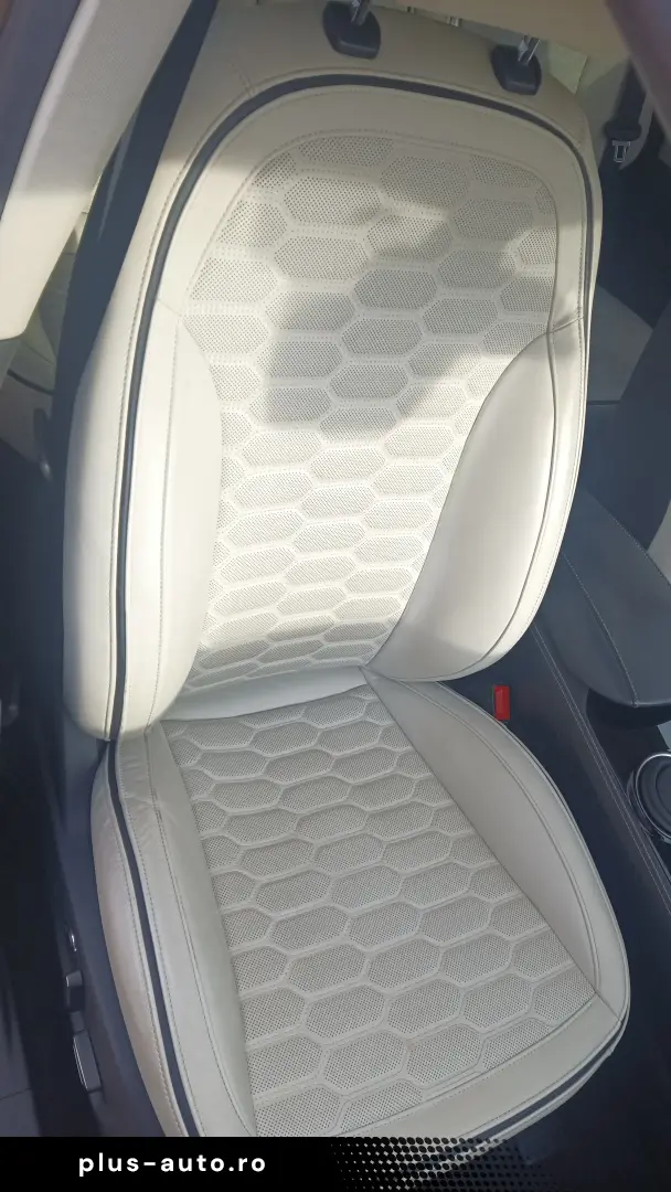 Ford Mondeo Vignale Hybrid 2018