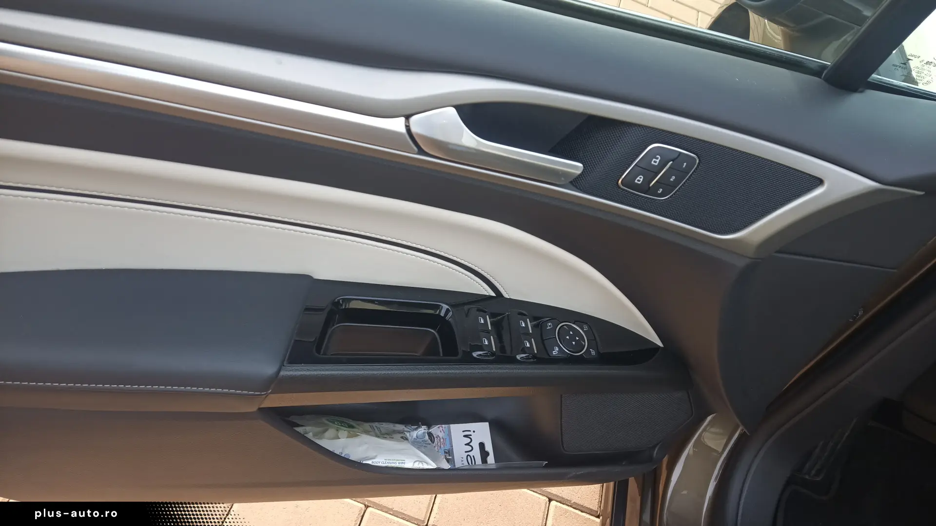 Ford Mondeo Vignale Hybrid 2018
