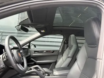 PORSCHE Cayenne Coupe E-Hybrid Black ED-HAL-SPORTDESIGN