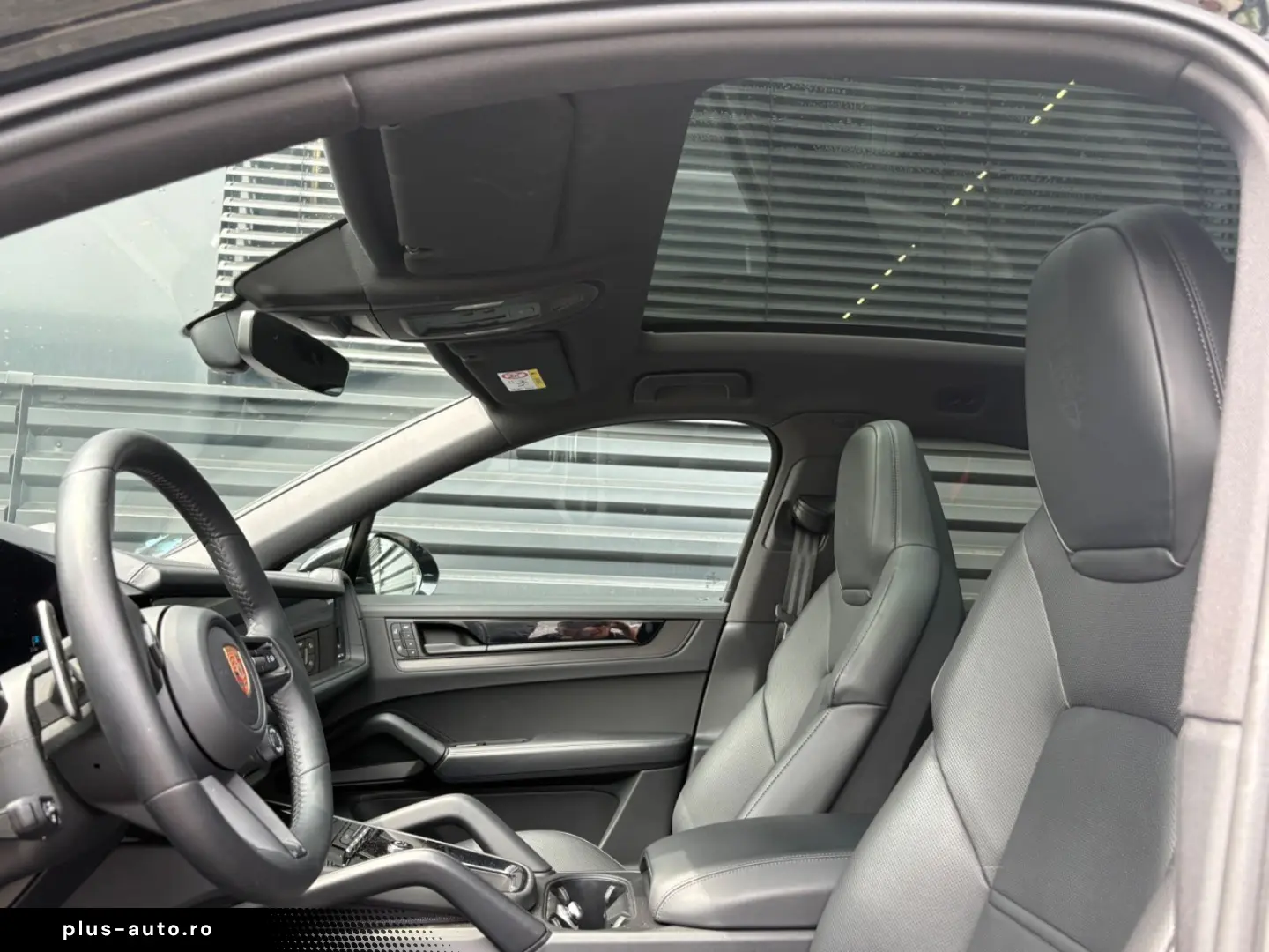 PORSCHE Cayenne Coupe E-Hybrid Black ED-HAL-SPORTDESIGN