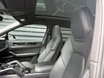 PORSCHE Cayenne Coupe E-Hybrid Black ED-HAL-SPORTDESIGN
