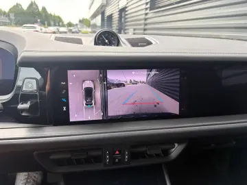 PORSCHE Cayenne Coupe E-Hybrid Black ED-HAL-SPORTDESIGN