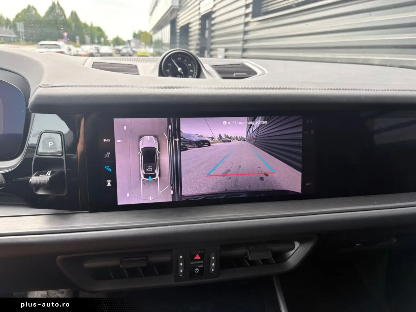 PORSCHE Cayenne Coupe E-Hybrid Black ED-HAL-SPORTDESIGN