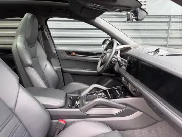 PORSCHE Cayenne Coupe E-Hybrid Black ED-HAL-SPORTDESIGN