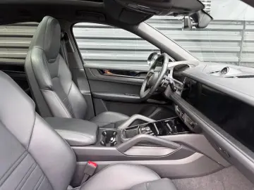 PORSCHE Cayenne Coupe E-Hybrid Black ED-HAL-SPORTDESIGN