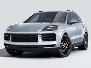 PORSCHE CAYENNE S E-HYBRID HEAD-UP MATRIX MASSAGE PANO