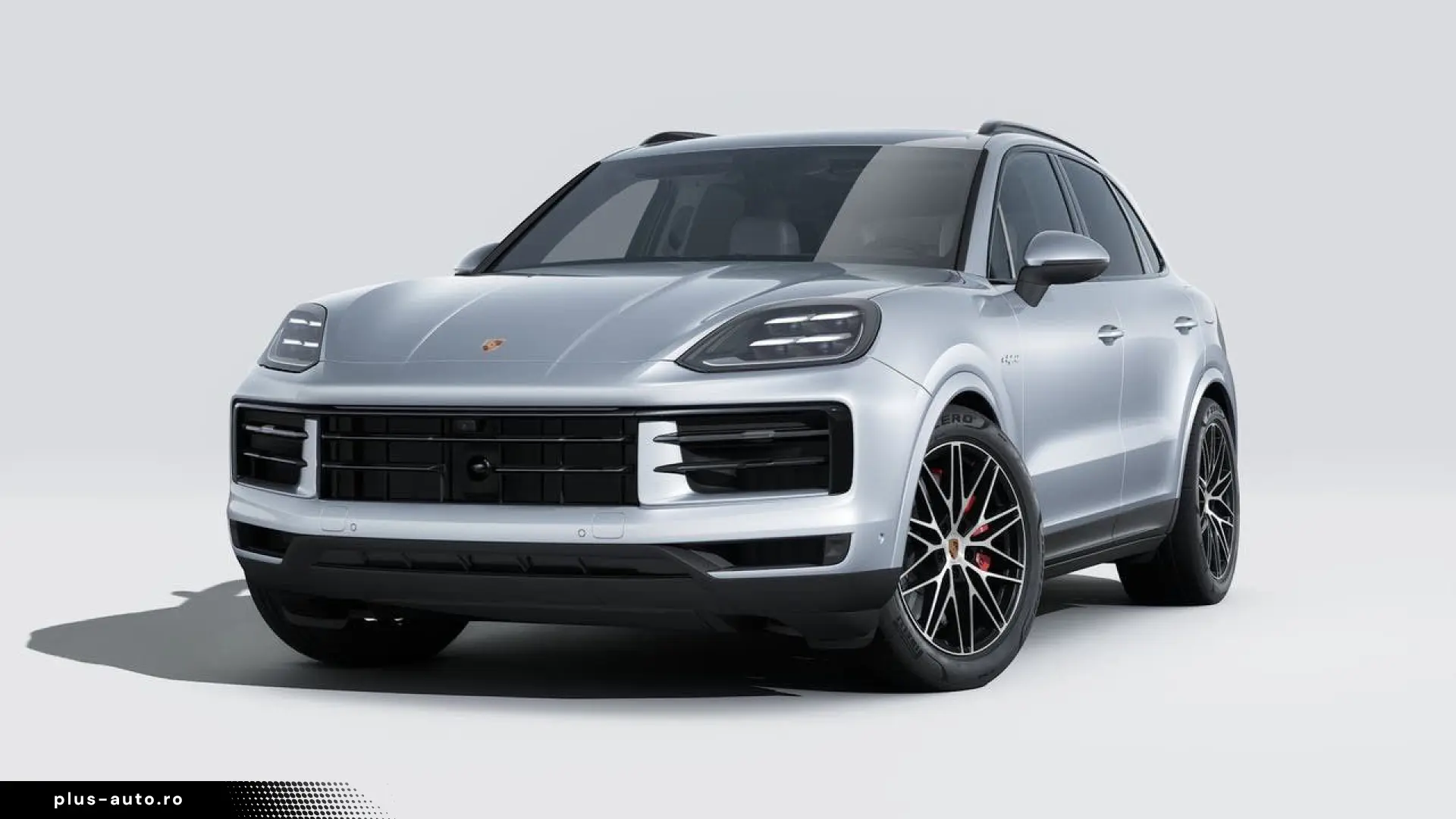 PORSCHE CAYENNE S E-HYBRID HEAD-UP MATRIX MASSAGE PANO