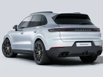 PORSCHE CAYENNE S E-HYBRID HEAD-UP MATRIX MASSAGE PANO