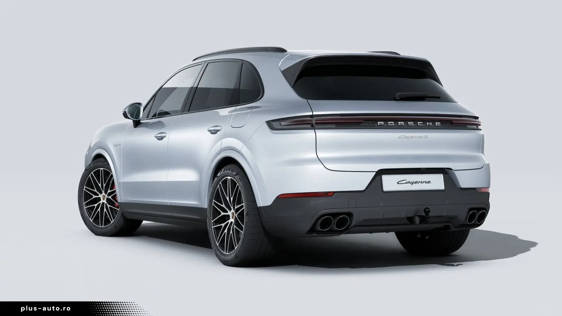 PORSCHE CAYENNE S E-HYBRID HEAD-UP MATRIX MASSAGE PANO