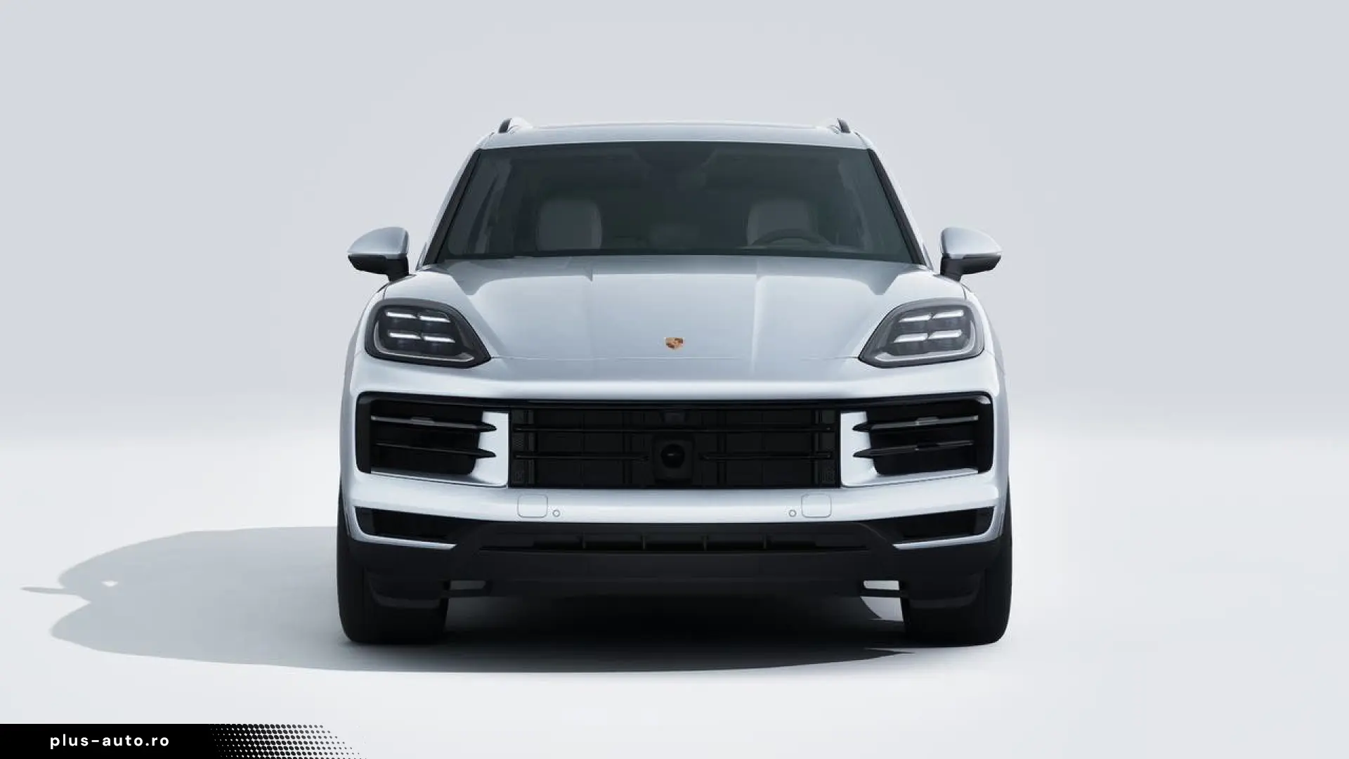 PORSCHE CAYENNE S E-HYBRID HEAD-UP MATRIX MASSAGE PANO