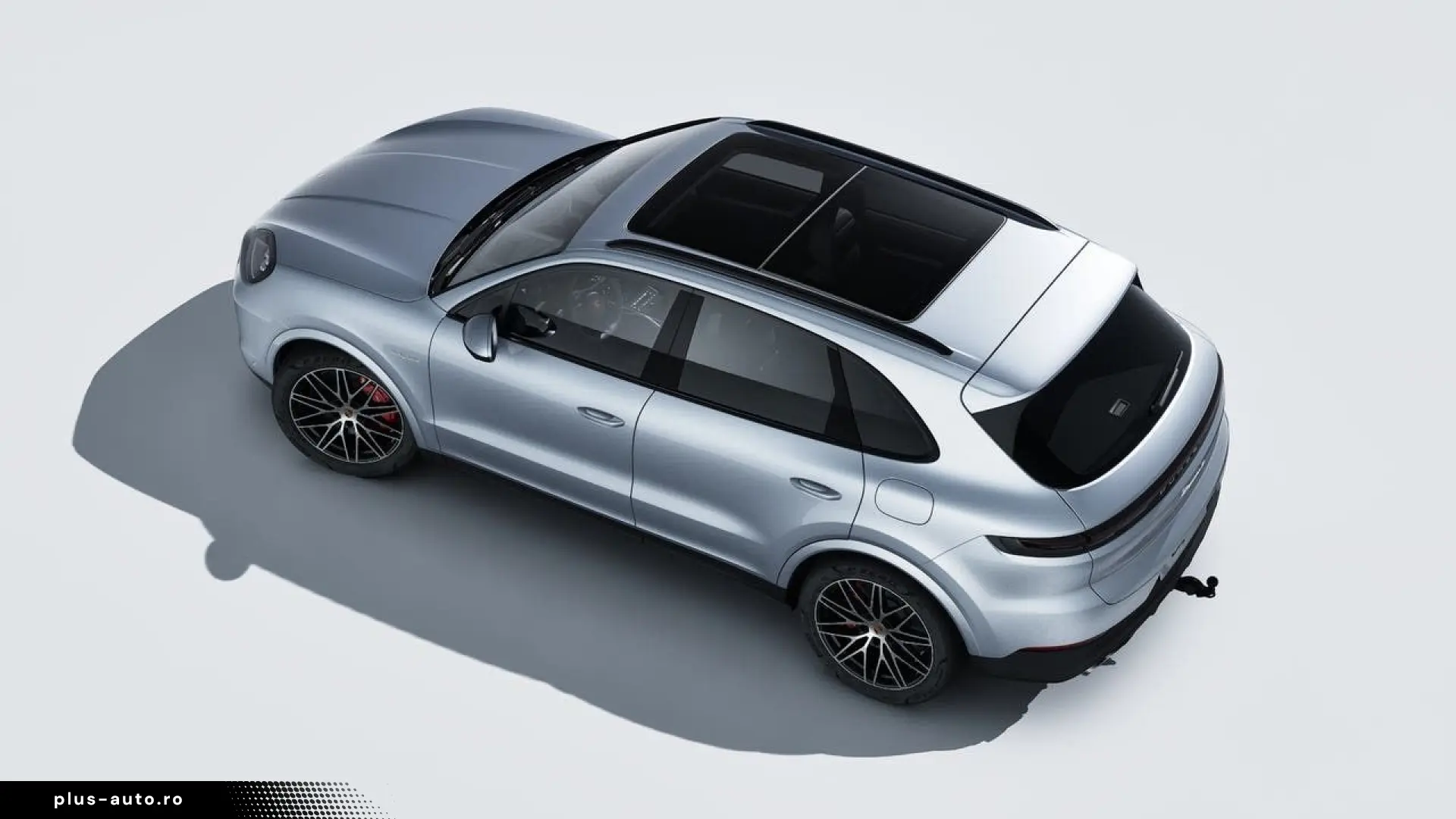PORSCHE CAYENNE S E-HYBRID HEAD-UP MATRIX MASSAGE PANO