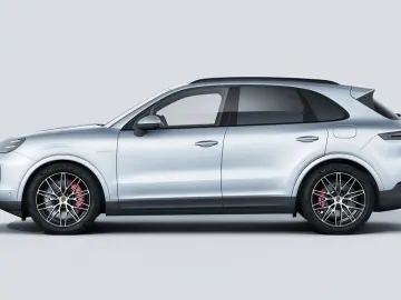 PORSCHE CAYENNE S E-HYBRID HEAD-UP MATRIX MASSAGE PANO