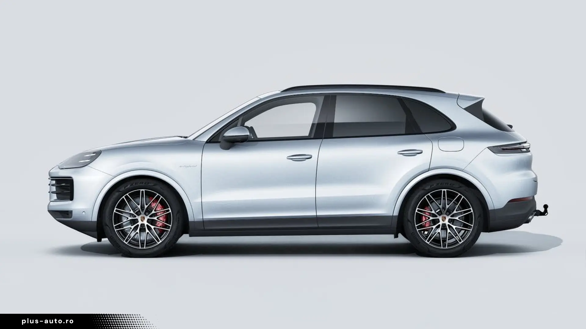 PORSCHE CAYENNE S E-HYBRID HEAD-UP MATRIX MASSAGE PANO