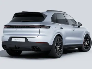 PORSCHE CAYENNE S E-HYBRID HEAD-UP MATRIX MASSAGE PANO