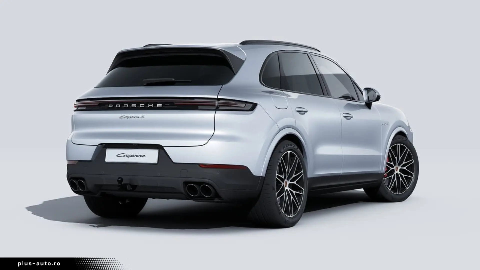 PORSCHE CAYENNE S E-HYBRID HEAD-UP MATRIX MASSAGE PANO