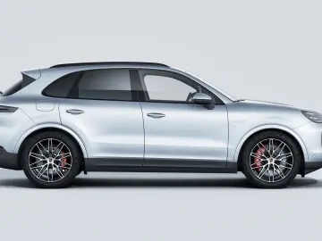 PORSCHE CAYENNE S E-HYBRID HEAD-UP MATRIX MASSAGE PANO
