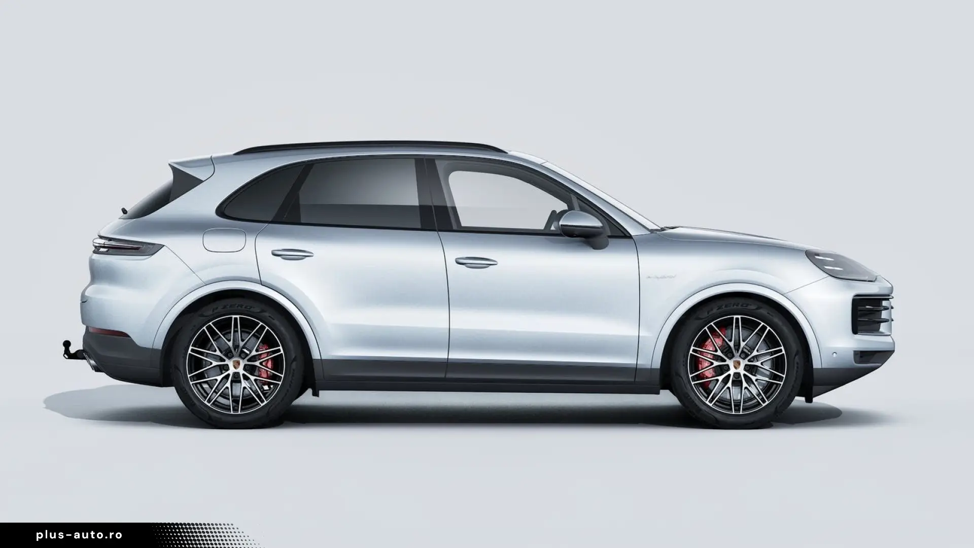 PORSCHE CAYENNE S E-HYBRID HEAD-UP MATRIX MASSAGE PANO
