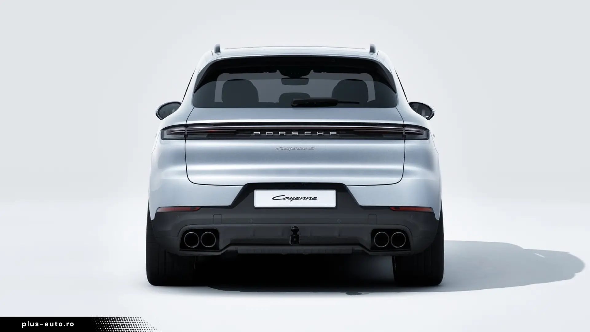 PORSCHE CAYENNE S E-HYBRID HEAD-UP MATRIX MASSAGE PANO