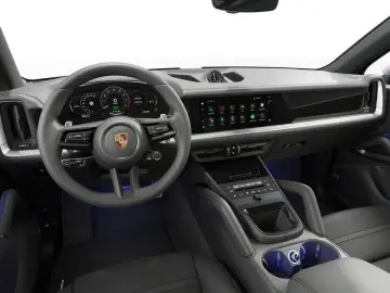 PORSCHE CAYENNE S E-HYBRID HEAD-UP MATRIX MASSAGE PANO