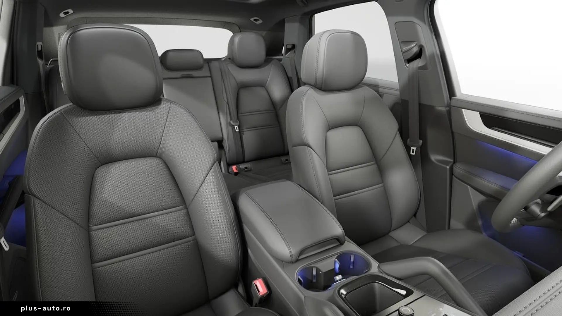 PORSCHE CAYENNE S E-HYBRID HEAD-UP MATRIX MASSAGE PANO