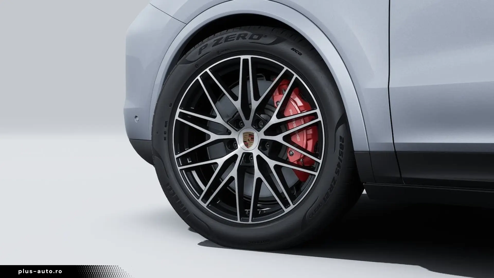 PORSCHE CAYENNE S E-HYBRID HEAD-UP MATRIX MASSAGE PANO