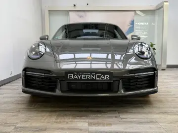 PORSCHE 992 Turbo S 50 Jahre Heritage 360  Glasdach
