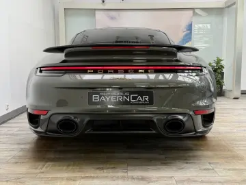 PORSCHE 992 Turbo S 50 Jahre Heritage 360  Glasdach