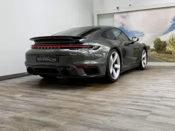 PORSCHE 992 Turbo S 50 Jahre Heritage 360  Glasdach