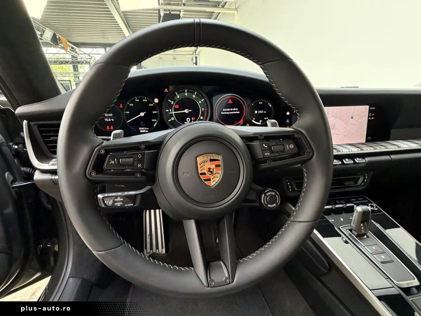 PORSCHE 992 Turbo S 50 Jahre Heritage 360  Glasdach