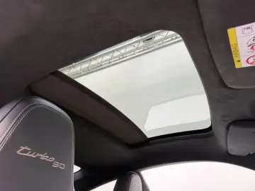PORSCHE 992 Turbo S 50 Jahre Heritage 360  Glasdach