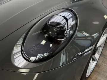 PORSCHE 992 Turbo S 50 Jahre Heritage 360  Glasdach