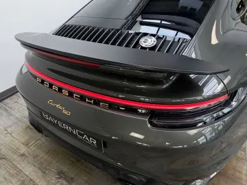 PORSCHE 992 Turbo S 50 Jahre Heritage 360  Glasdach