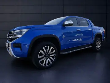 VW Amarok 3.0 TDI Aventura 4Motion Leder  IQ  3.5 T